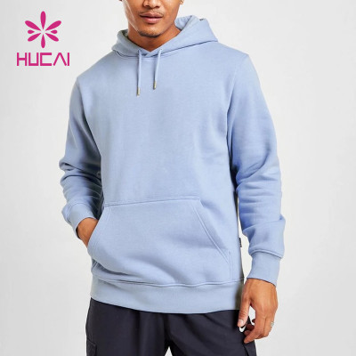 Custom Logo Cotton Private Label Comfortable Mens Sports Hoodies China Factory