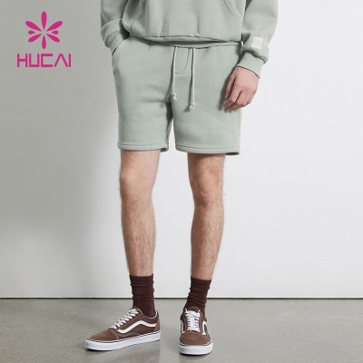 Custom Multi Colors Cotton Mens Workout Wear Sports Shorts Factory Manufacturer