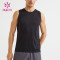 OEM Custom Logo Men Tank Top Basketball Wear Manufacturer Of Sportwear