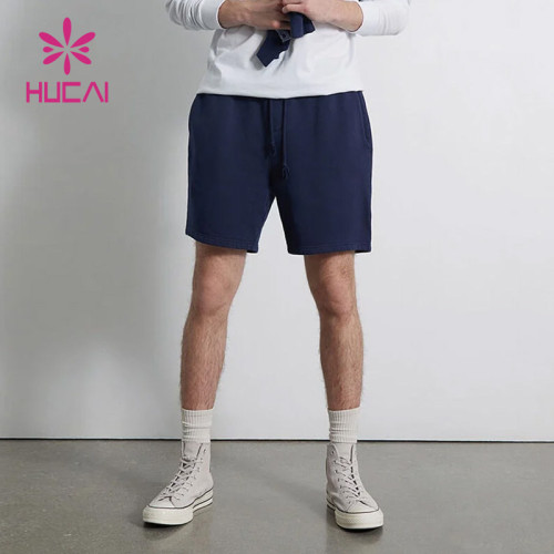 Custom Men Shorts With Phone Pockets Private Label Manufacturer Of Sportwear