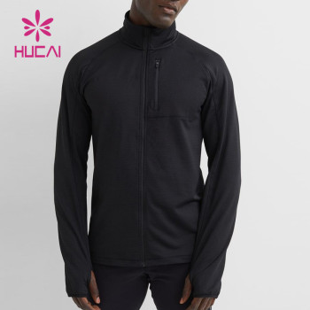 Custom Color Sportswear Mens Fall|Winter Jacket Sunscreen Clothes Manufacturer