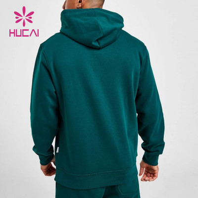 Custom Private Label High Quantity Mens Sports Hoodies Manufacturer Of Sportwear