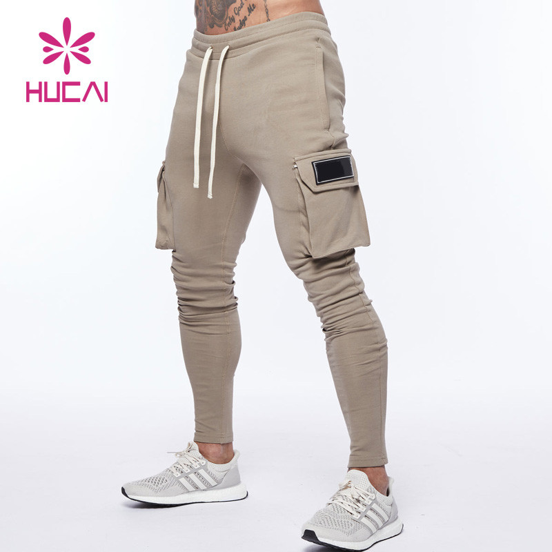 Mens Gym Sweatpants