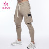 ODM Private Brand Mens Gym Running Joggers New Design Sports Pants Supplier