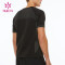 ODM Private Label Men Gym Sports T Shirts Workout Sportswear China Factory