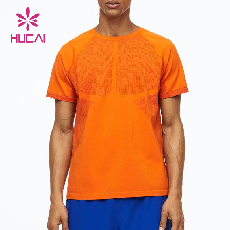 Seamless Fabric T Shirts