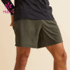 Custom Soft Men Shorts With Phone Pockets Breathable Manufacturer Of Sportwear