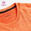 ODM Dry Fit Men Activewear Bright Color T Shirts Workout Sportswear China Factory