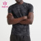 ODM Dry Fit Men Camouflage Color T Shirts Workout Manufacturer Of Sportwear