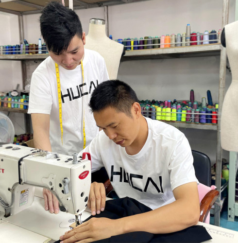 Will Chinese sportswear supplier be replaced by Vietnamese ones?