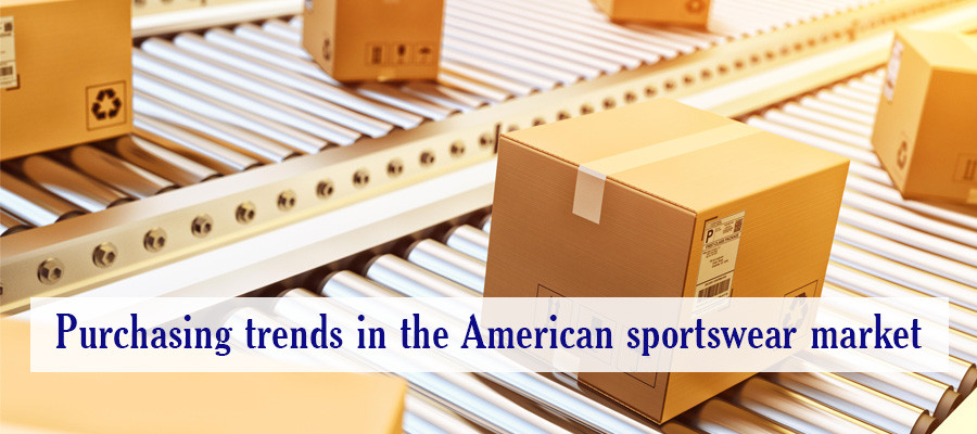 American sportswear market