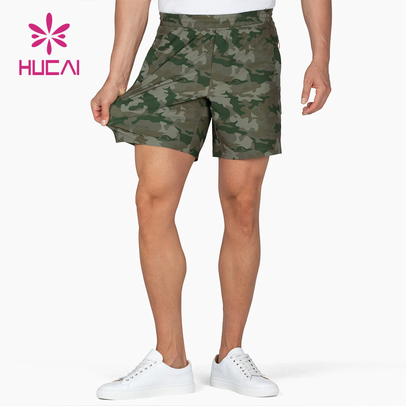 men running shorts