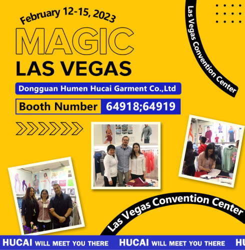 MAGIC SHOW, HUCAI will be there for you!