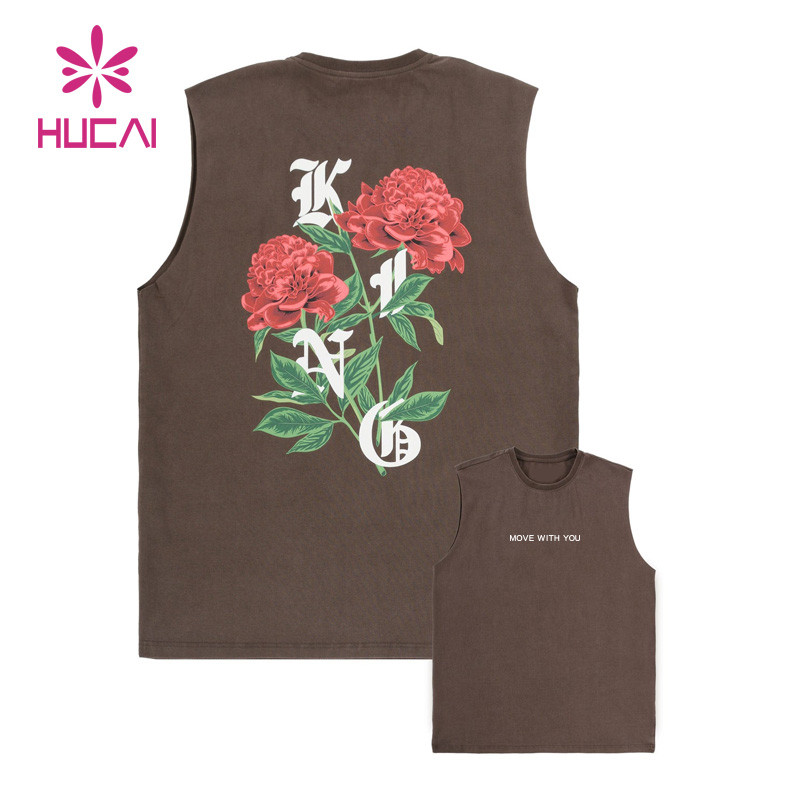 custom tank tops