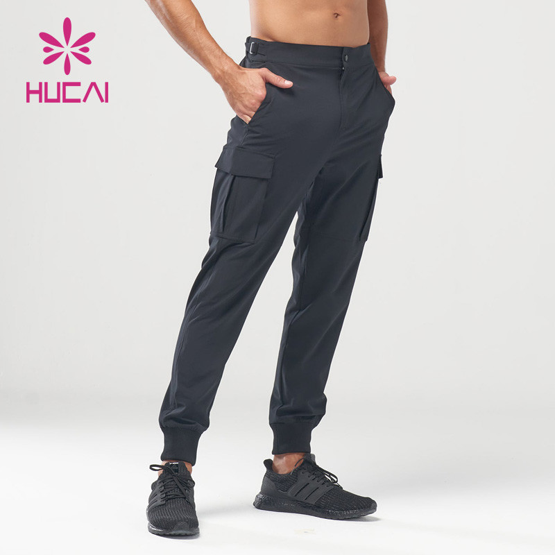 Mens Gym Sweatpants