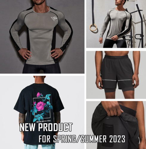 New product for Spring/summer 2023