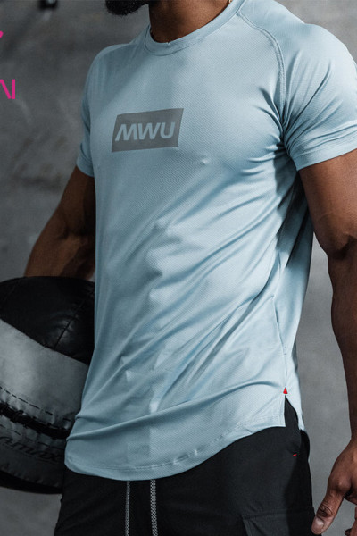 Private Label Compression T Shirts Custom Workout Mens Shorts Sleeve Supplier