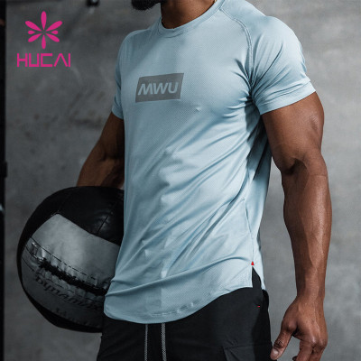 Private Label Compression T Shirts Custom Workout Mens Shorts Sleeve Supplier
