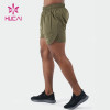 OEM ODM Mens Shorts Private Label Dri-Fit Fabrics Slim-Fit Short Pants Supplier