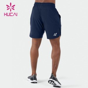 OEM Mens Shorts High Performance Plain Nylon Short Pants Factory Supplier