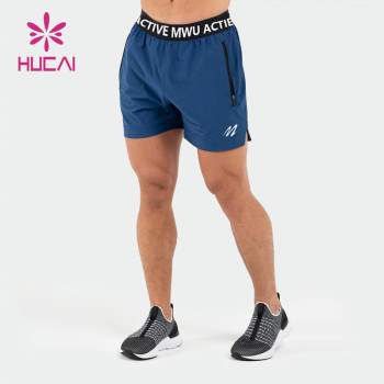 Private Label Workout Mens Mesh Shorts Plain Short Pants Factory Manufacturer