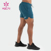 Custom Short Pants Mens Mesh Shorts Stretch High Quality Gymwear Manufacturer