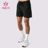 ODM Custom Mens Gym Shorts High Quality Sportswear Manufacturer China