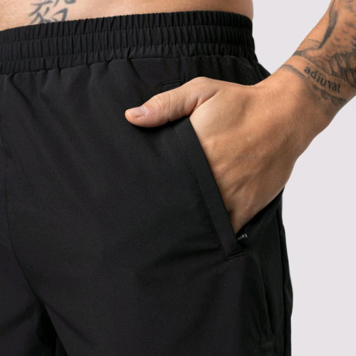 ODM Gym Shorts Custom Mens Dri-Fit Fabrics Sportswear Manufacturer China