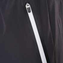 ODM Custom Mens Shorts Zipper Design Private Label Gymwear Factory