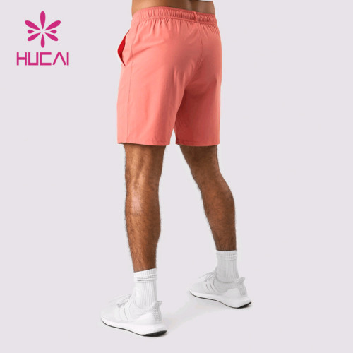 ODM Private Label Custom Running Mens Shorts Private New Color Design