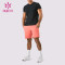 ODM Private Label Custom Running Mens Shorts Private New Color Design