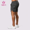 ODM Camouflag Shorts With Phone Pocket Custom Running Mens Yogawear Factory