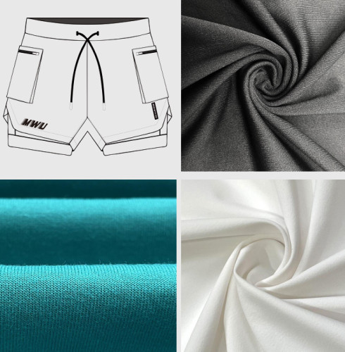 Will fabric become the traffic code for men's sportswear private labels?