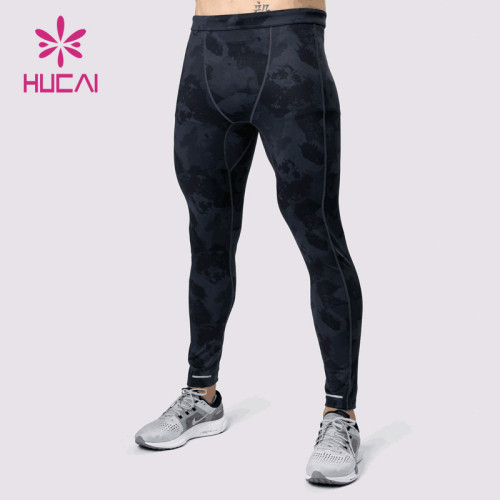 compression shorts men custom mens breathable leggings custom fitness clothing