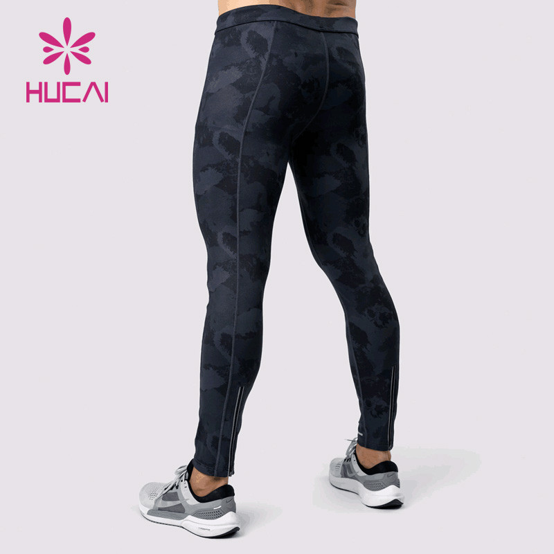 Mens Breathable Leggings