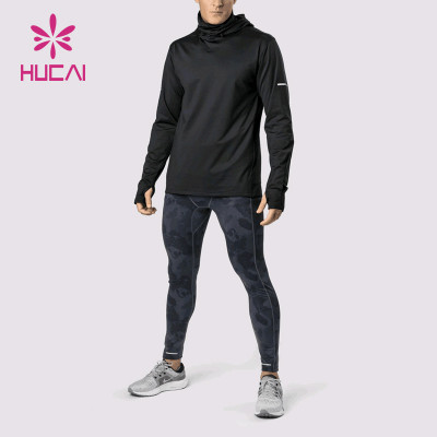 compression shorts men custom mens breathable leggings custom fitness clothing