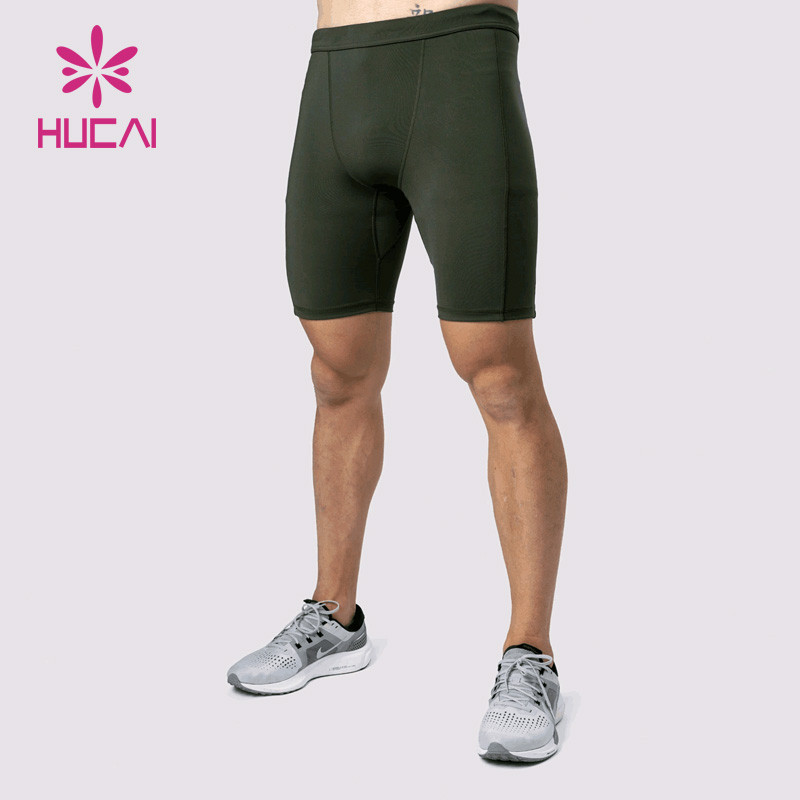 short leggings for men