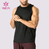 custom slim fit mens quick drying tank top gym wear suppliers