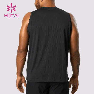 oem odm men high impact tank top sportswear manufacturer china
