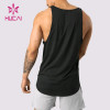 custom mens high quality slim fit tank top fitness clothing manufacturers