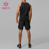 OEM ODM mens high quality slim fit tank top Custom Fitness Clothing
