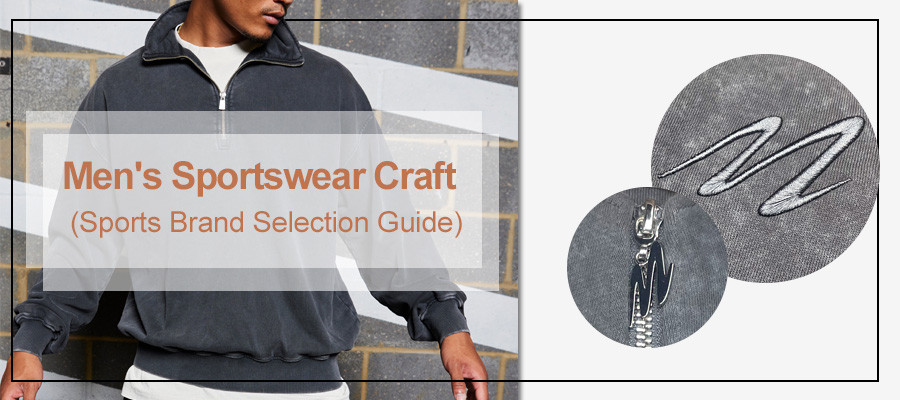 Men's Sportswear Craft