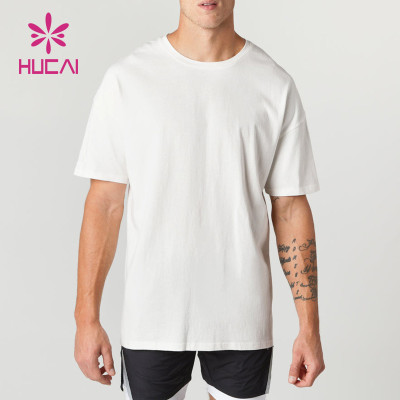 Customized Dality Wear Multi Colors Mens T-shirt Private Label Fitness Clothing