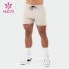 Custom Drawstring One Layer Gym Wear with Zippered Shorts Pockets Manufacturers