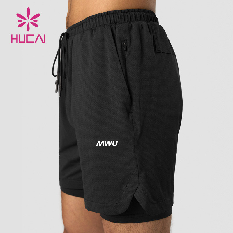 men running shorts