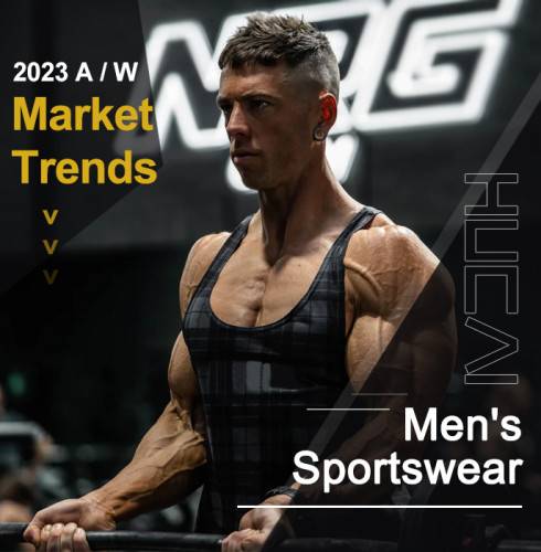 2023AW Men's Sportswear Market Trends