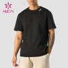 Custom Logo Soft Cotton Unisex Oversize T-shirt Activewear Manufacturer