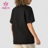 Custom Logo Soft Cotton Unisex Oversize T-shirt Activewear Manufacturer