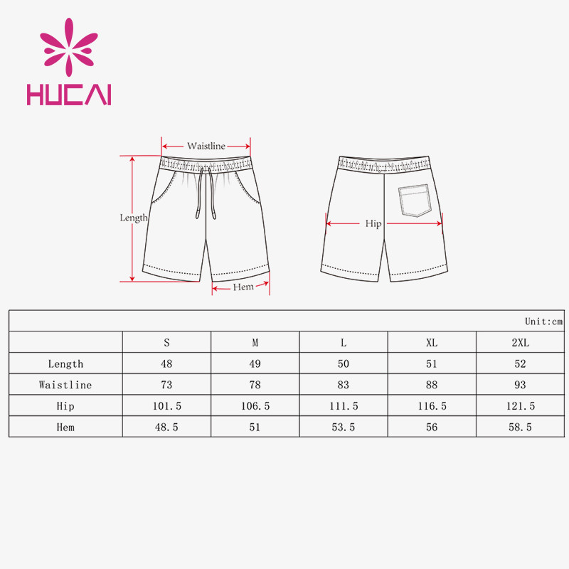 men sports shorts