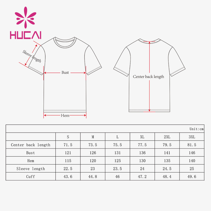 Men's shirts size